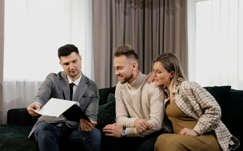 explicando las ventajas de la universidad